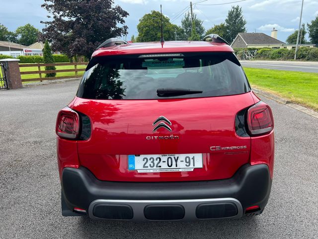 Image for 2023 Citroen C3 Aircross Flair Puretech 110 EU6.4 MY60