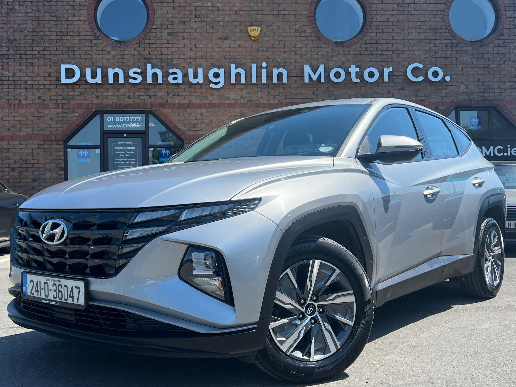 Image for 2024 Hyundai Tucson 1.6D MHEV COMFORT PLUS *IRISH CAR*