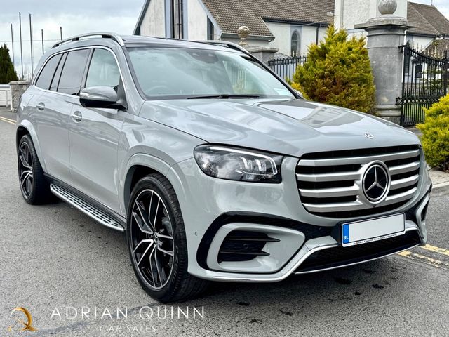 Image for 2024 Mercedes-Benz GLS 450d BUSINESS EDITION 2 SEATER COMMERCIAL AUTO==€99, 950 PLUS VAT==€22, 988 VAT==
