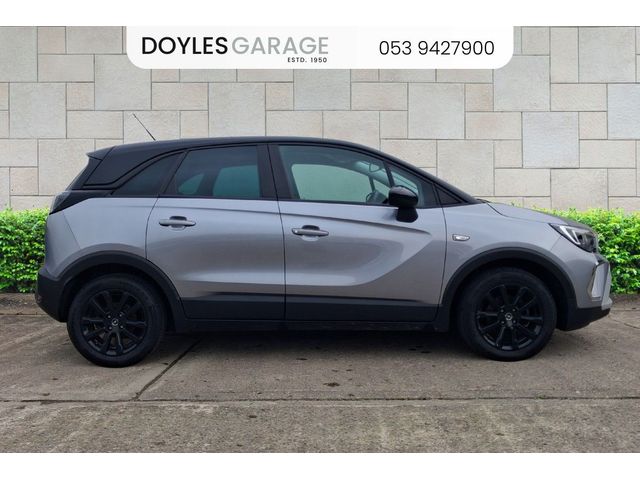 Image for 2022 Opel Crossland SRI 1.2 Petrol