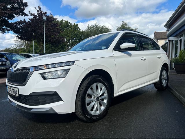 Image for 2021 Skoda Kamiq Ambition 1.0 TSI Automatic / DSG 110bhp - High SUV Styled - Top Trade-In Allowances & Super Finance Deals - Assured Dealer Warranty -