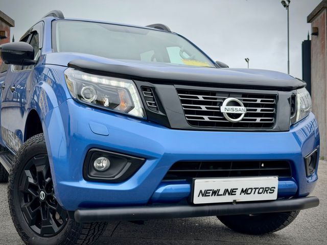 Image for 2020 Nissan Navara N-GUARD DCI AUTO ELECTRIC BLUE