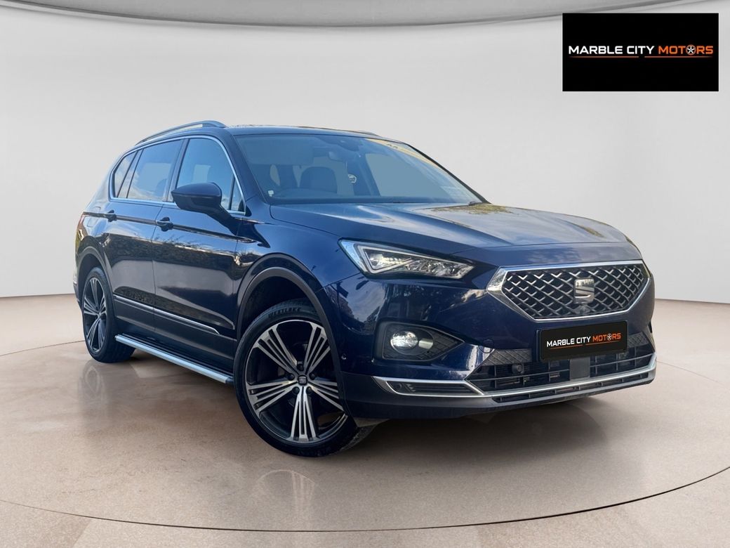 Image for 2019 SEAT Tarraco TDI 4DRIVE XCELLENCE LUX DSG