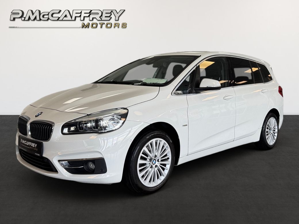Image for 2017 BMW 2 Series Gran Tourer 