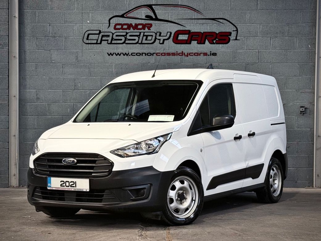 Image for 2021 Ford Transit Connect 200 BASE TDCI // VAT INVOICE // SAME DAY FINANCE //
