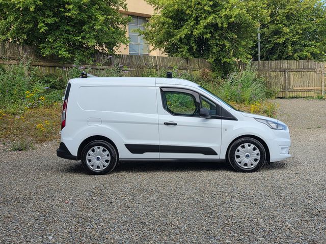Image for 2021 Ford Transit Connect 2021.75MY SWB HP Trend 1.5TD1