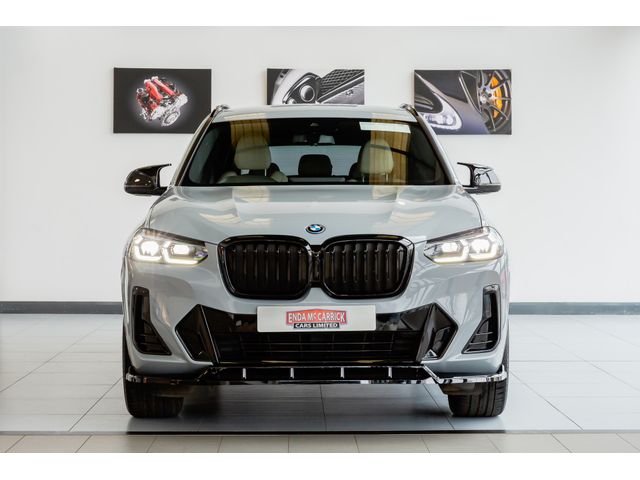 Image for 2022 BMW X3 30e M Sport X DRIVE