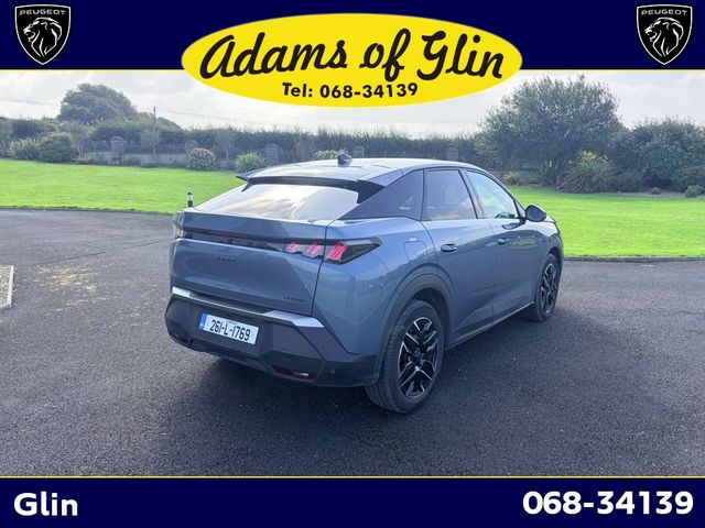 Image for 2026 Peugeot 3008 STD ALLURE MHEV 136 E-DCC