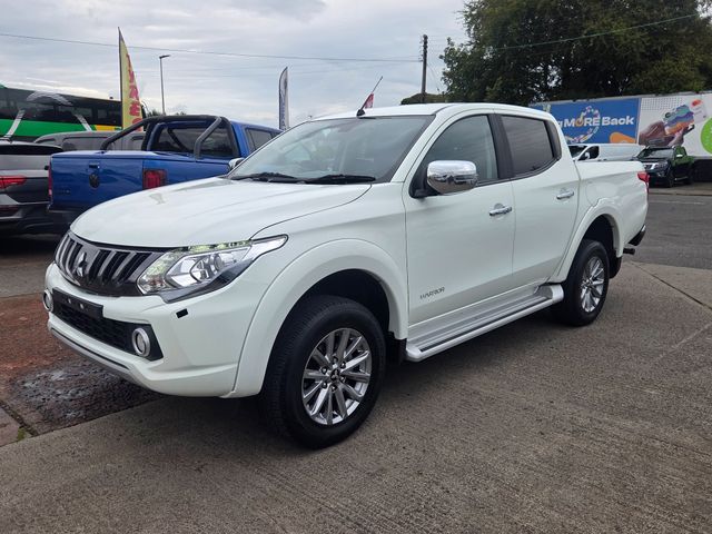 Image for 2019 Mitsubishi L200 DI-D 4WD WARRIOR DCB