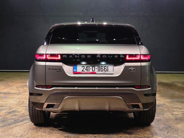 Image for 2024 Land Rover Range Rover Evoque Evoque 1.5 309PS Phev R-dynam