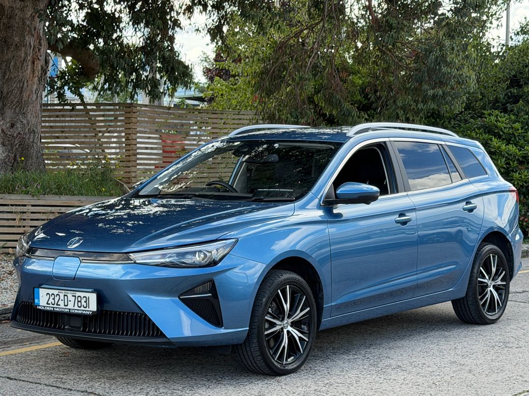 Image for 2023 MG 5 EV. EXCLUSIVE SPEC. 2 KEYS. HEATED SEATS