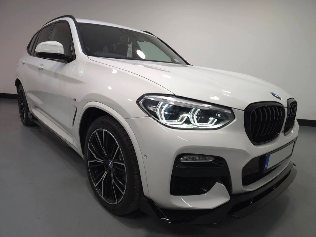 Image for 2020 BMW X3 xDrive20d M Sport Auto
