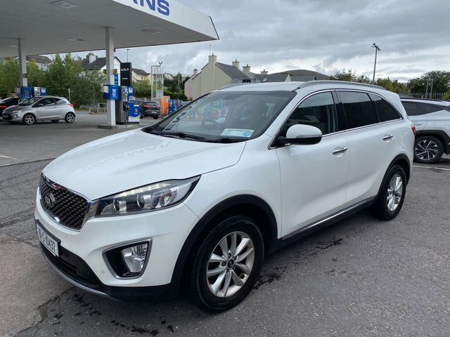 Image for 2016 Kia Sorento Platinum 4X2 2.2 Diesel