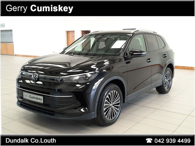 Image for 2025 Volkswagen Tiguan Match | Phev | 204Bhp | DSG