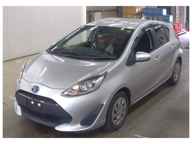 Image for 2017 Toyota Aqua 1.5 Petrol Auto