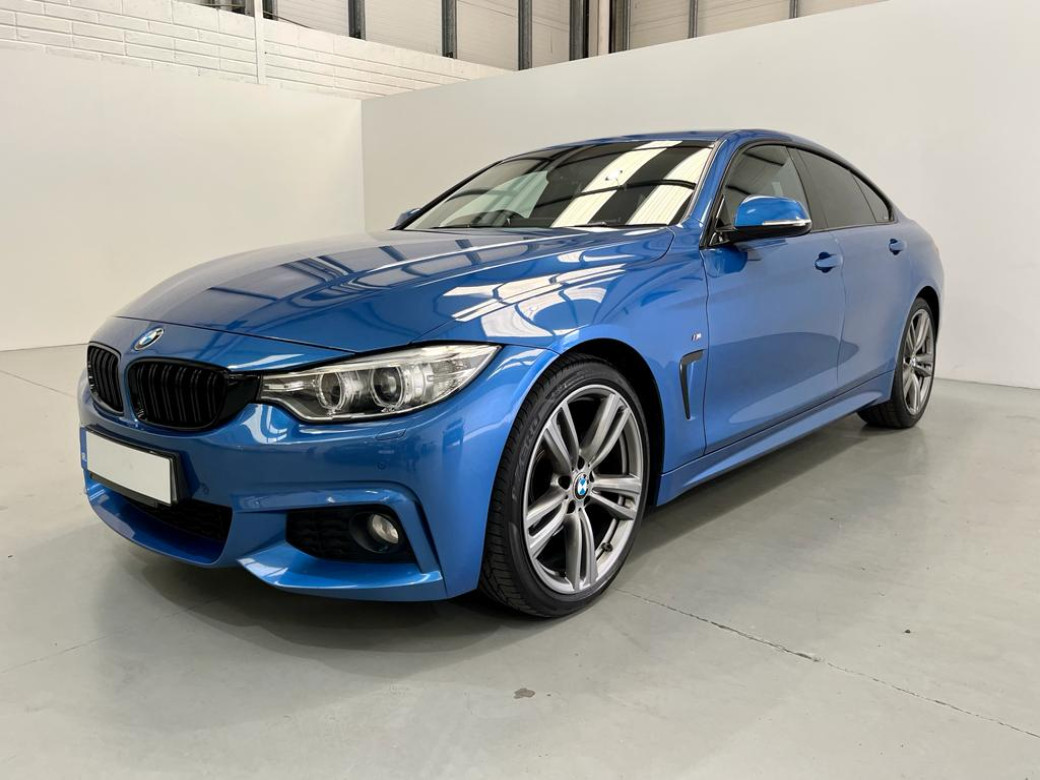 Image for 2016 BMW 4 Series M Sport Grand Coupe 