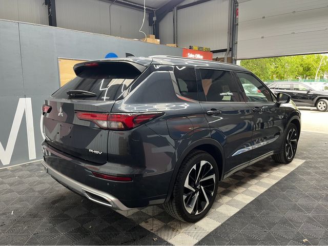 Image for 2024 Mitsubishi Outlander €44950! 2024 MITSUBISHI OUTLANDER P 4WD PHEV 2.4 AUTOMATIC / CRUISE CONTROL / 360° CAMERA / ELECTRIC MEMORY & HEATED SEATS / PADDLE SHIFTERS / PANORAMIC SUNROOF / 7 SEATS OPTION / HEATE STEERING WH
