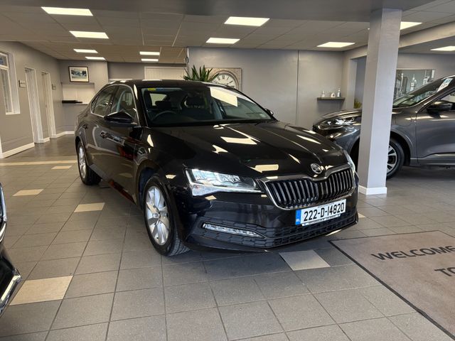 Image for 2022 Skoda Superb AMB 2.0tdi 150HP DSG 5DR Auto