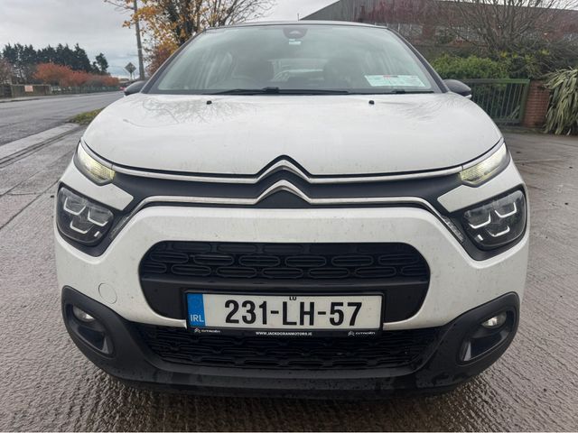Image for 2023 Citroen C3 FLAIR PURETECH 82BHP 