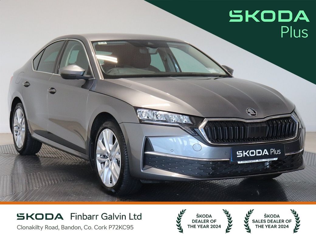 Image for 2025 Skoda Octavia Selection 2.0TDI 115HP