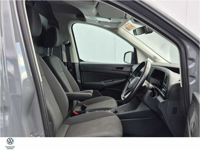 Image for 2025 Volkswagen Caddy CADDY CARGO ED TDI 122BHP AUTO(EX VAT)