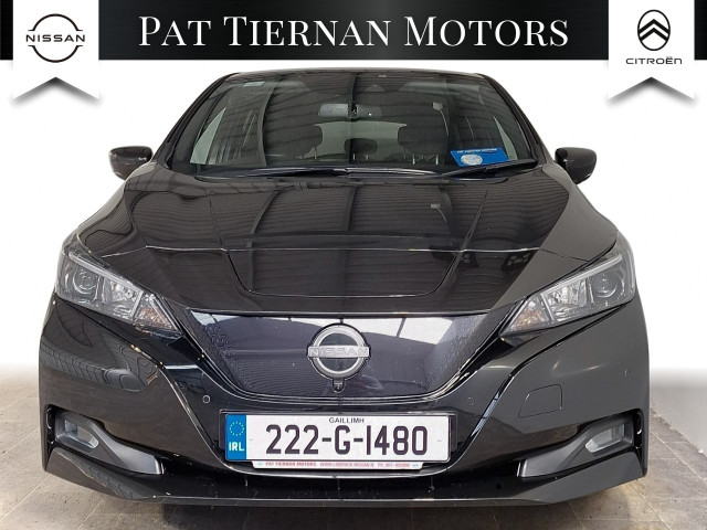 Image for 2022 Nissan Leaf Leaf SV Premium 40 kWh