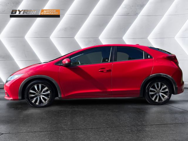 Image for 2013 Honda Civic 1.6 I-dtec SE 4DR