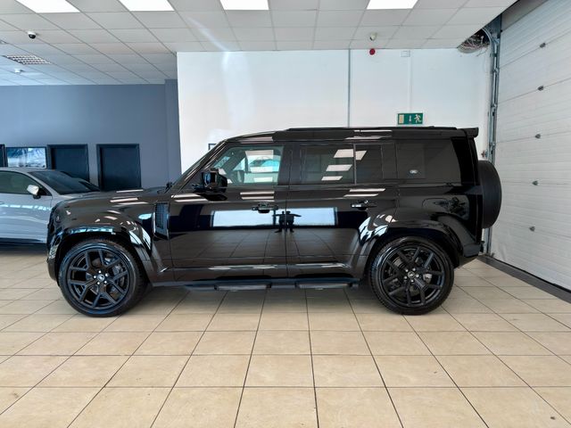 Image for 2023 Land Rover Defender 110 2.0 P400E X-dyn SE 404PS 5D A