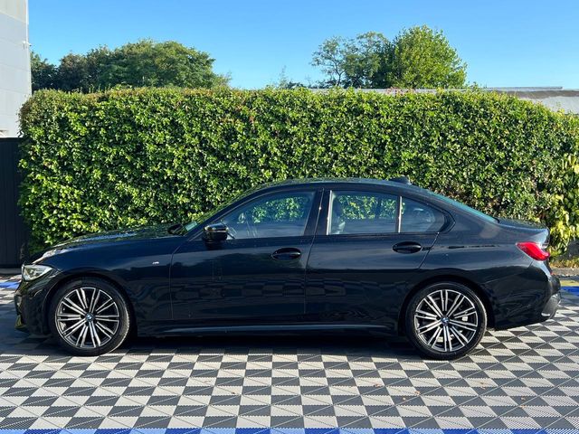 Image for 2020 BMW 3 Series 320d XDRIVE M-SPORT AUTO // SERVICE HISTORY // ALL-WHEEL-DRIVE // LEATHER M-SPORT INTERIOR 