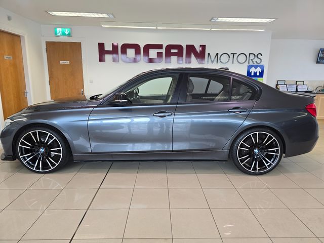 Image for 2017 BMW 3 Series F30 320d Efficient Dynamics Plus Saloon Automatic