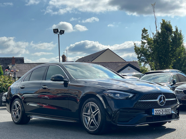 Image for 2022 Mercedes-Benz C Class C300 E AMG PREMIUM *LOW KMS & HUGE SPEC*