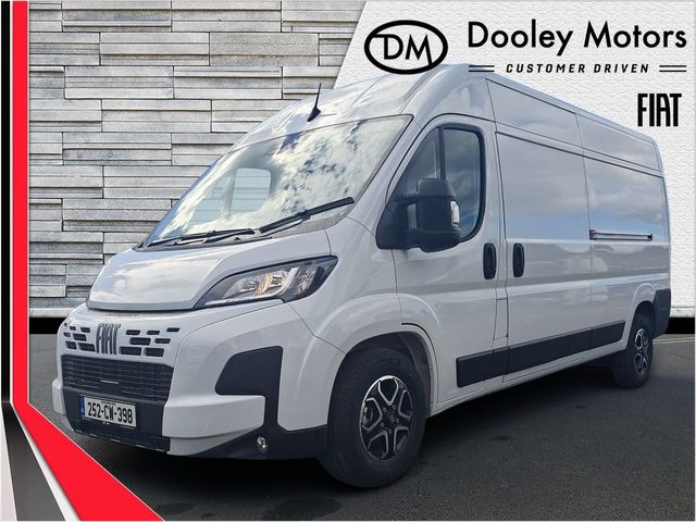 Image for 2025 Fiat Ducato DUCATO 35 L3H2 140BHP Auto HUGE SPEC Ex Vat