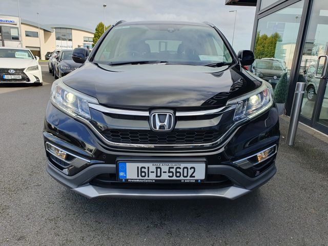 Image for 2016 Honda CR-V AUTOMATIC * 1.6 I-dtec AWD ES Sport 