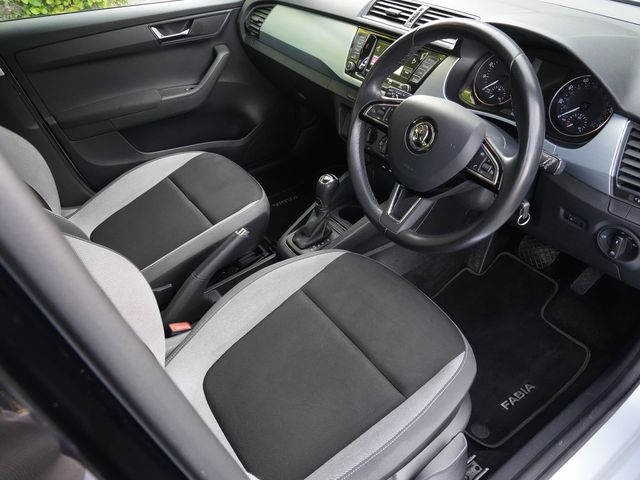 Image for 2018 Skoda Fabia 1.0 TSI Petrol Automatic