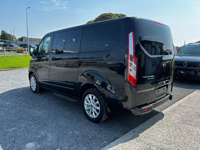 Image for 2022 Ford Tourneo Custom Wheelchair Accessible 