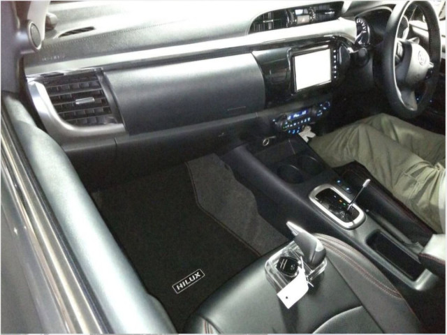 Image for 2022 Toyota Hilux Hilux 2022