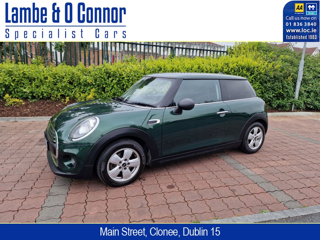 Image for 2016 Mini Hatch 1.2 PETROL * AUTOMATIC * ALLOYS * REVERSE CAMERA * LOW MILES * BEST AVAILABLE * 