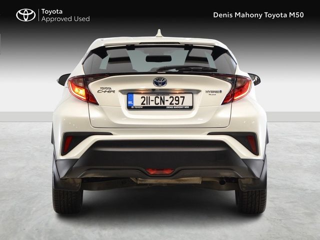 Image for 2021 Toyota C-HR Hybrid Sport Auto