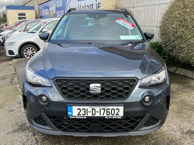 Image for 2023 SEAT Arona SE+ AUTOMATIC 1.0 PETROL 
