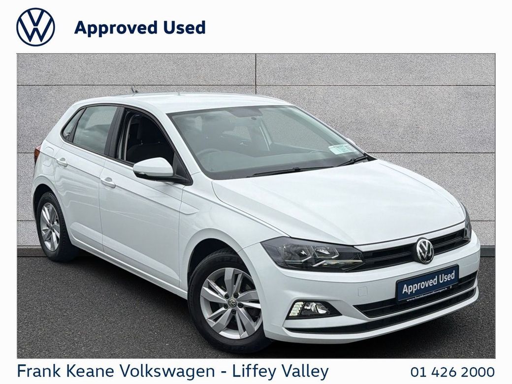 Image for 2019 Volkswagen Polo TRENDLINE 1.0 TSI 65HP *FINANCE AVAILABLE* *12 MONTHS FRANK KEANE WARRANTY*
