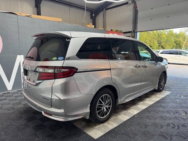 Image for 2019 Honda Odyssey 2019 HONDA ODYSSEY HV SENSING HYBRID 2.0 AUTOMATIC / CRUISE CONTROL / PARKING CAMERA / ELECTRIC MEMORY & HEATED SEATS / 7 SEATS OPTION / AUTOMATIC & ELECTRIC DOORS AND MORE