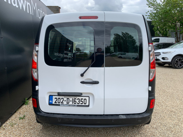 Image for 2020 Renault Kangoo MAXI 33KW EXPRESS ZE AUTO // PRICE EXCL. VAT // ONE OWNER // VERY LOW MILEAGE // GREAT CONDITION // 07/26 //