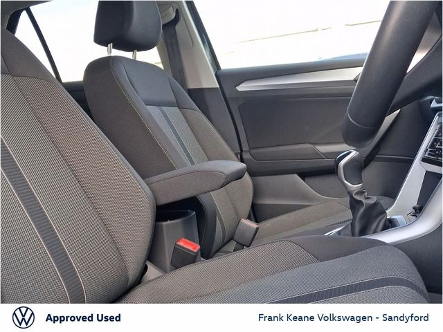 Image for 2022 Volkswagen T-Roc *Life* 1.0 TSI 110HP Manual @Frank Keane Volkswagen South Dublin