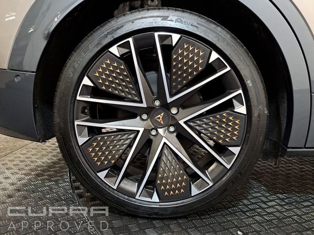 Image for 2025 Cupra Tavascan READY. SET. CUPRA. TAVASCAN ENDURANCE 7
