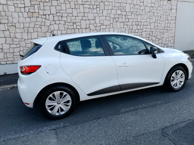 Image for 2017 Renault Clio IV 1.2 Expression 4DR