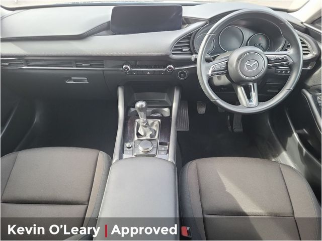 Image for 2024 Mazda Mazda3 4Dr Exclusive-Line 2.0 SKYACTIV-X
