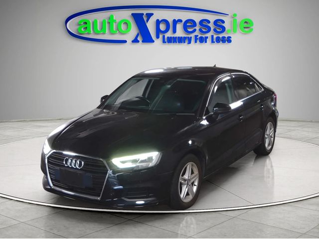 Image for 2020 Audi A3 Saloon 30TFSI Automatic