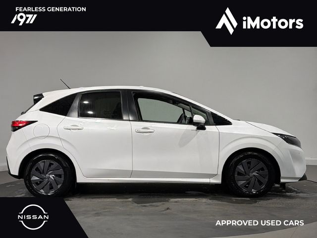 Image for 2021 Nissan Note E-POWER HYBRID