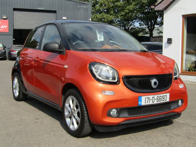 Image for 2017 Smart Forfour AUTOMATIC 