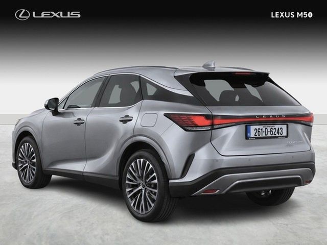 Image for 2026 Lexus RX450h+ Luxury